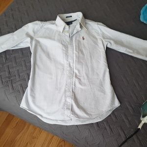 Ralph Lauren button down shirt